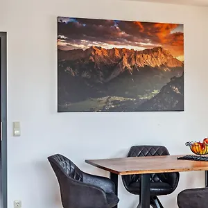 Apartment Alpblick Alpspitze, Garmisch-Partenkirchen