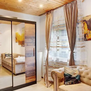 Apartment Alpina Haus, Oberammergau