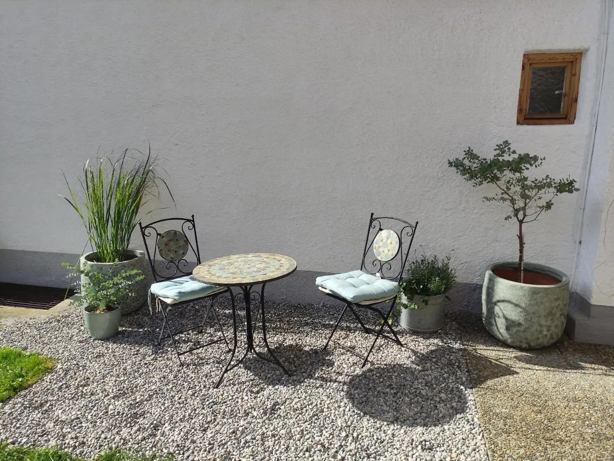 Apartmán Alpflower Halblech