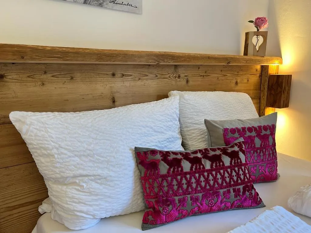 Apartmán Alpflower Halblech